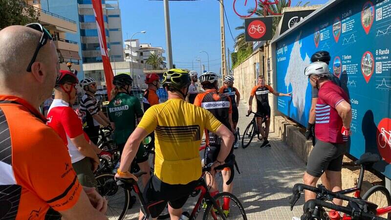Mallorca kemp Bike Holidays III. 8. - 15. 5. 2022