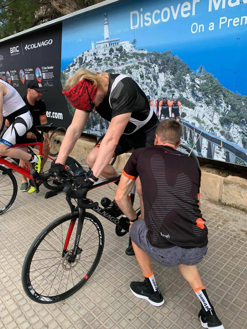 Mallorca kemp Bike Holidays III. 8. - 15. 5. 2022