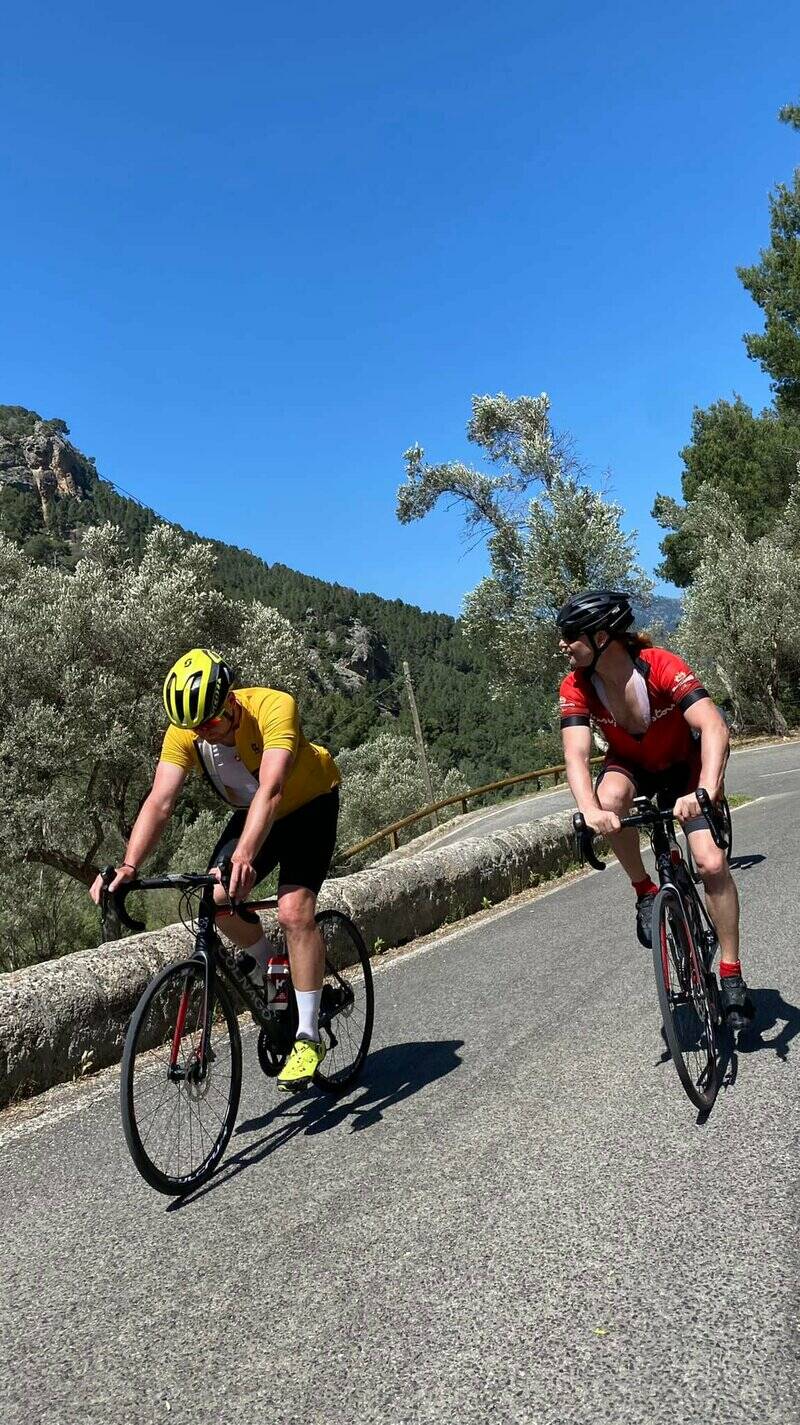 Mallorca kemp Bike Holidays III. 8. - 15. 5. 2022