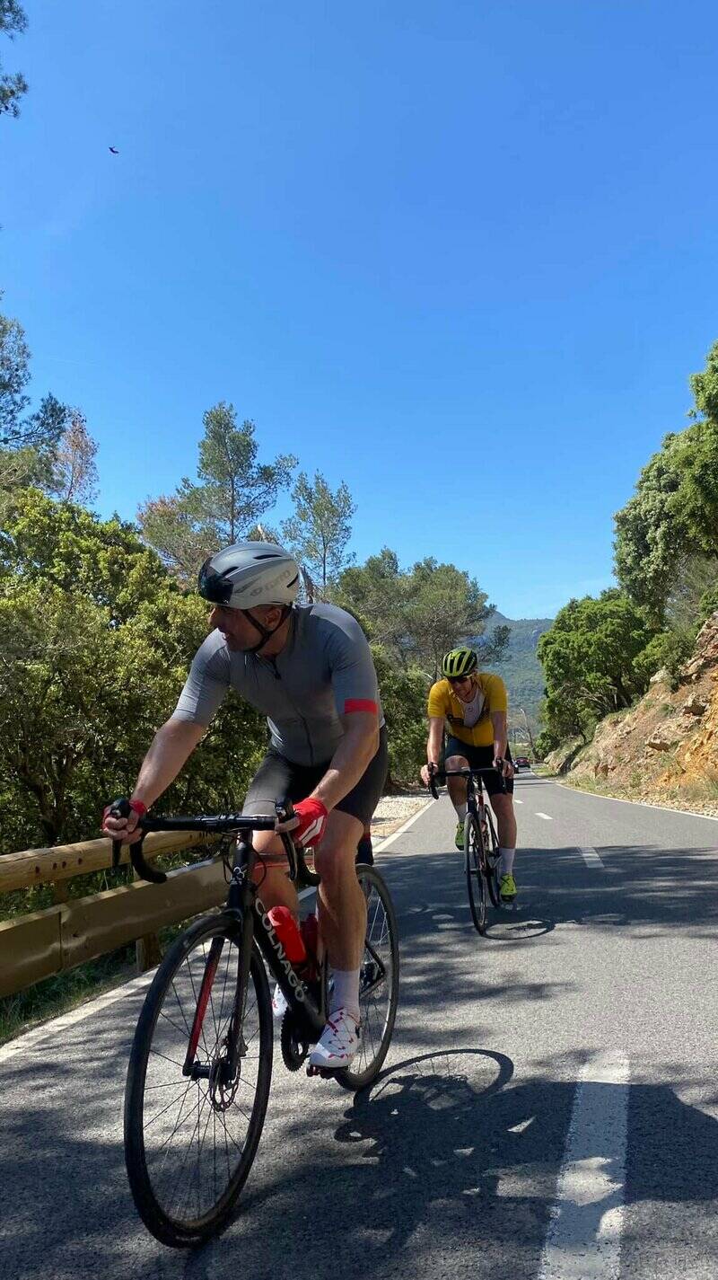 Mallorca kemp Bike Holidays III. 8. - 15. 5. 2022