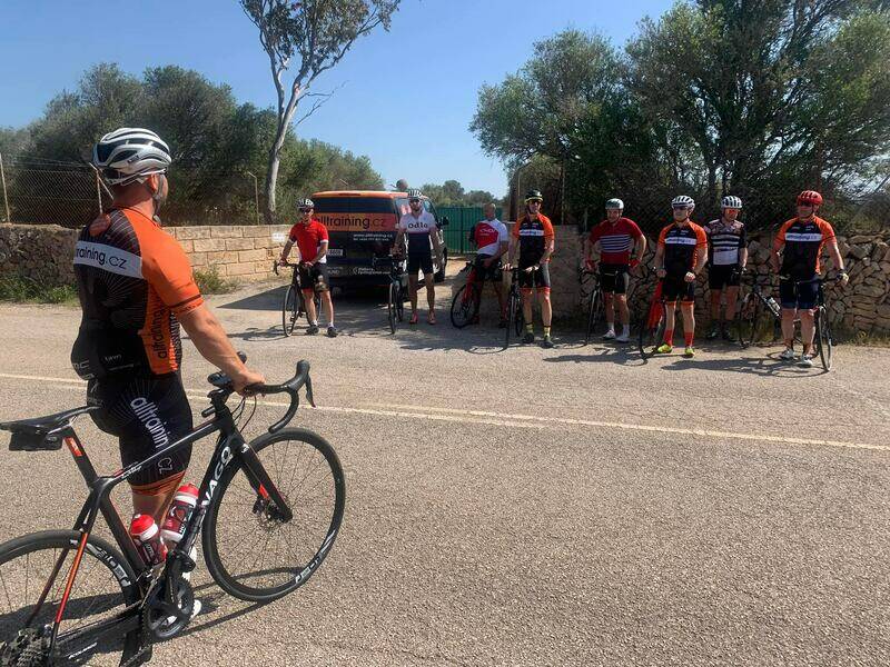 Mallorca kemp Bike Holidays III. 8. - 15. 5. 2022