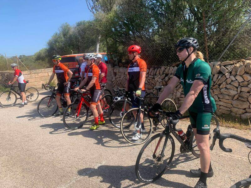 Mallorca kemp Bike Holidays III. 8. - 15. 5. 2022