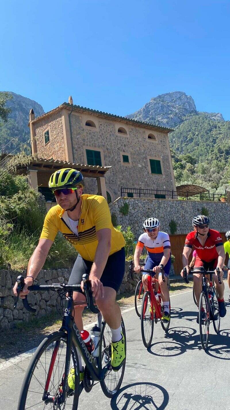 Mallorca kemp Bike Holidays III. 8. - 15. 5. 2022