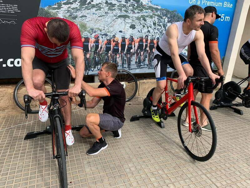 Mallorca kemp Bike Holidays III. 8. - 15. 5. 2022