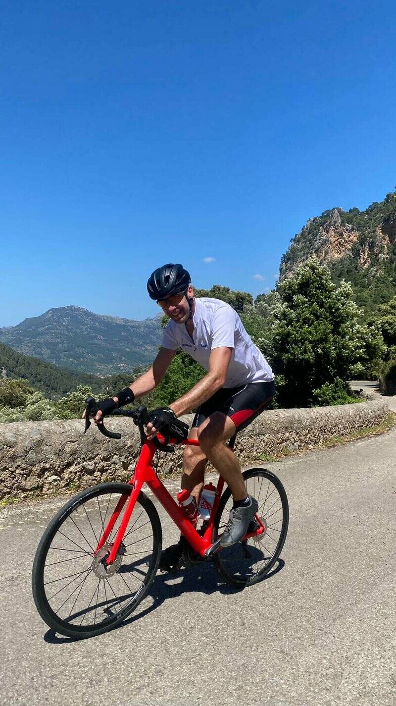 Mallorca kemp Bike Holidays III. 8. - 15. 5. 2022