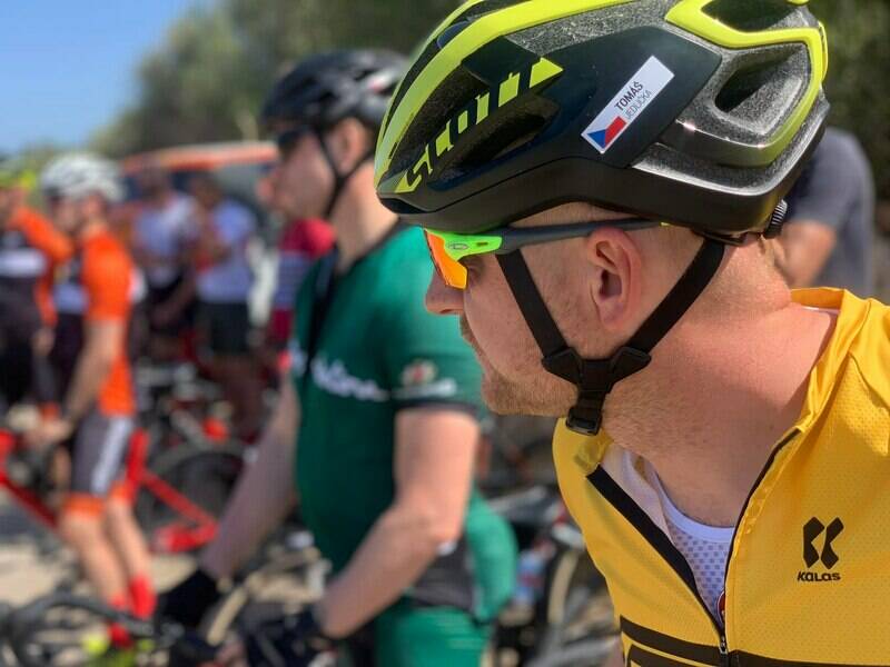 Mallorca kemp Bike Holidays III. 8. - 15. 5. 2022