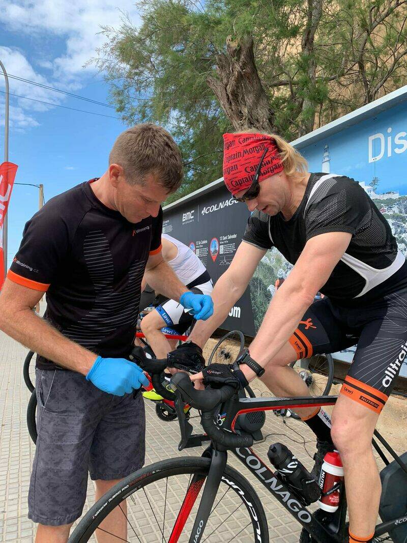 Mallorca kemp Bike Holidays III. 8. - 15. 5. 2022