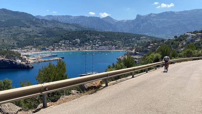 Mallorca kemp Bike Holidays III. 8. - 15. 5. 2022