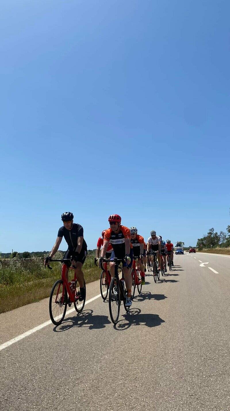 Mallorca kemp Bike Holidays III. 8. - 15. 5. 2022