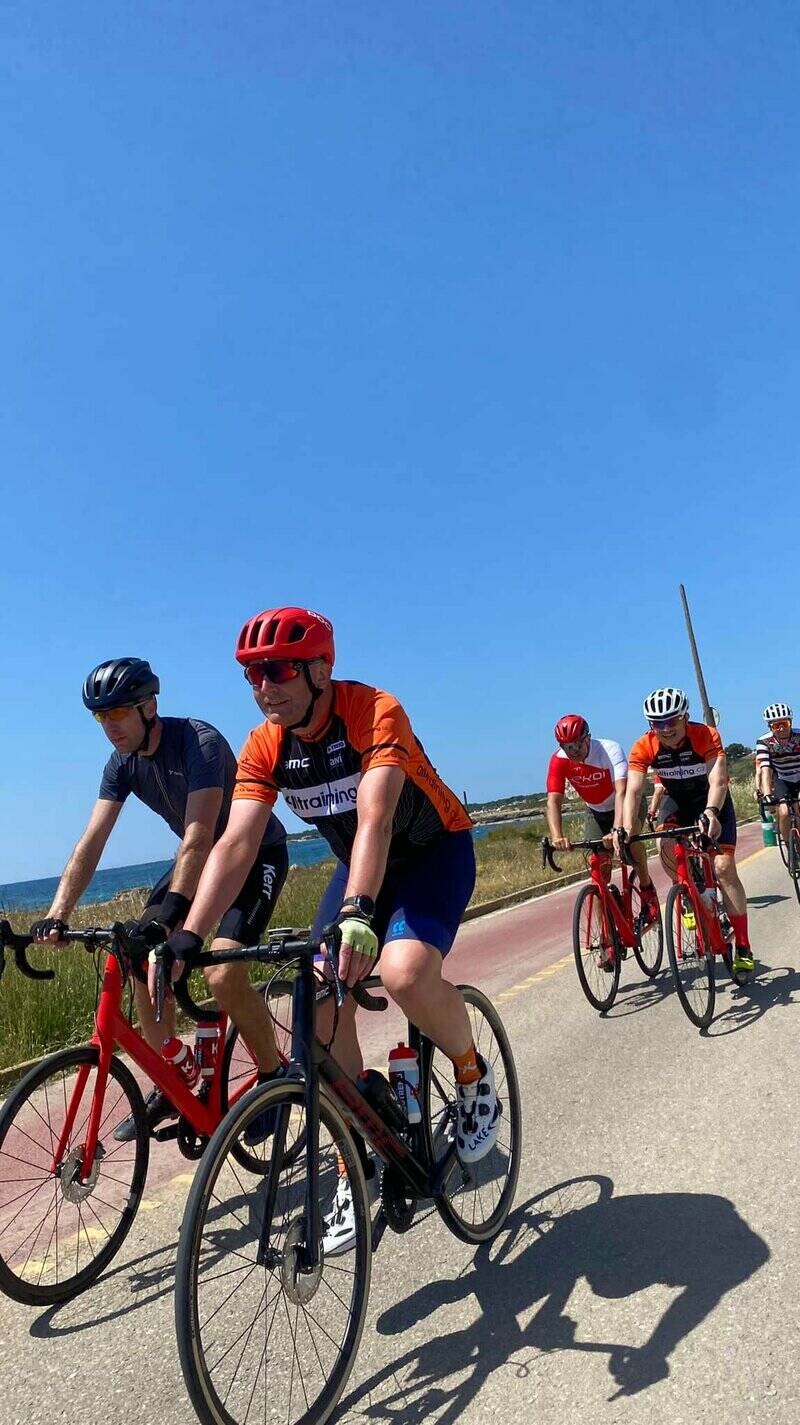 Mallorca kemp Bike Holidays III. 8. - 15. 5. 2022