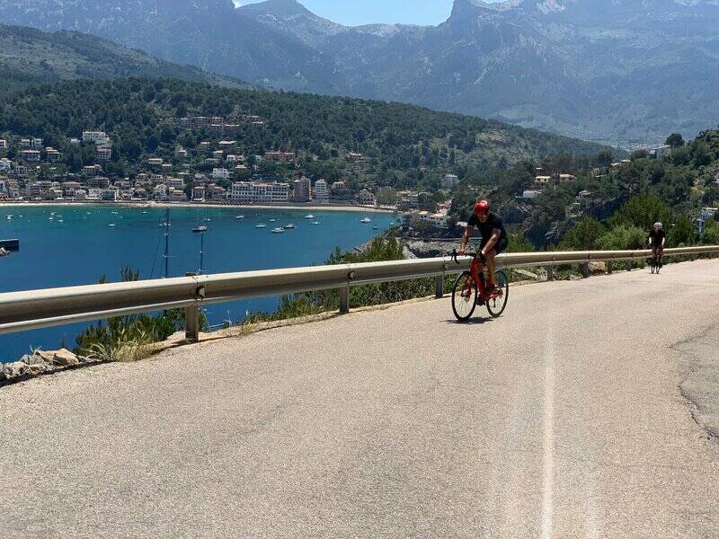 Mallorca kemp Bike Holidays III. 8. - 15. 5. 2022