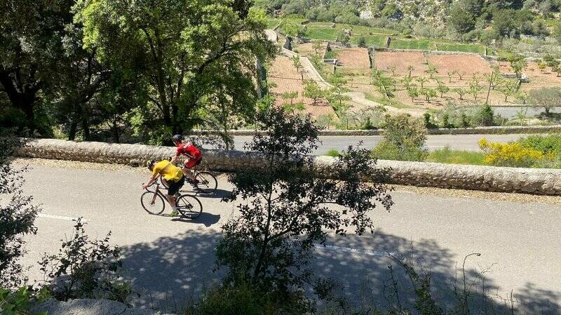 Mallorca kemp Bike Holidays III. 8. - 15. 5. 2022
