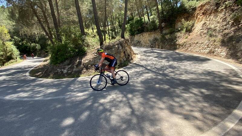 Mallorca kemp Bike Holidays III. 8. - 15. 5. 2022