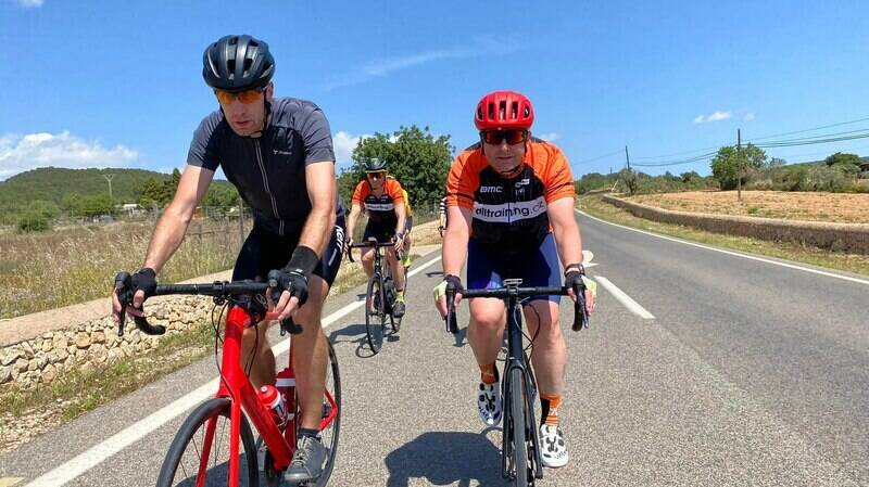 Mallorca kemp Bike Holidays III. 8. - 15. 5. 2022
