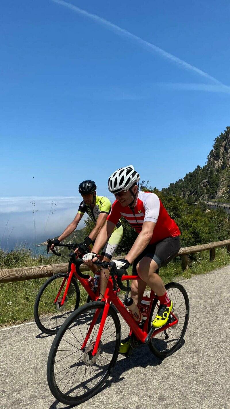 Mallorca kemp Bike Holidays III. 8. - 15. 5. 2022