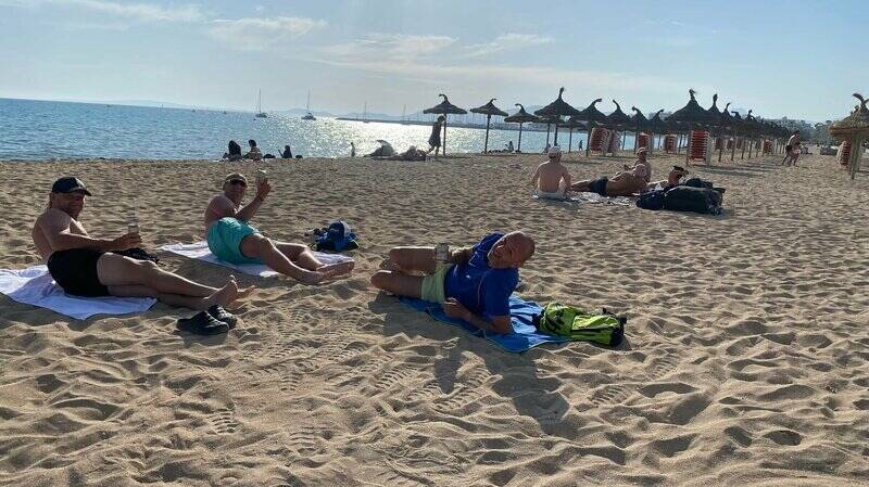 Mallorca kemp Bike Holidays III. 8. - 15. 5. 2022