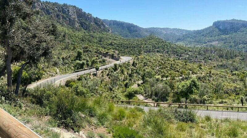 Mallorca kemp Bike Holidays III. 8. - 15. 5. 2022