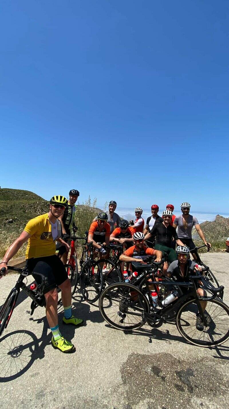 Mallorca kemp Bike Holidays III. 8. - 15. 5. 2022