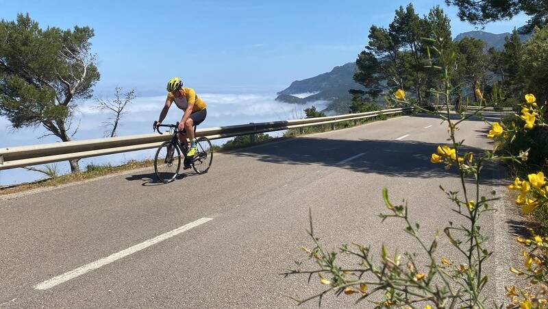 Mallorca kemp Bike Holidays III. 8. - 15. 5. 2022