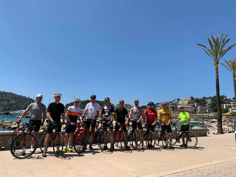 Mallorca kemp Bike Holidays III. 8. - 15. 5. 2022