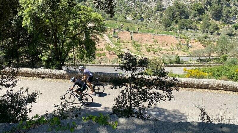 Mallorca kemp Bike Holidays III. 8. - 15. 5. 2022