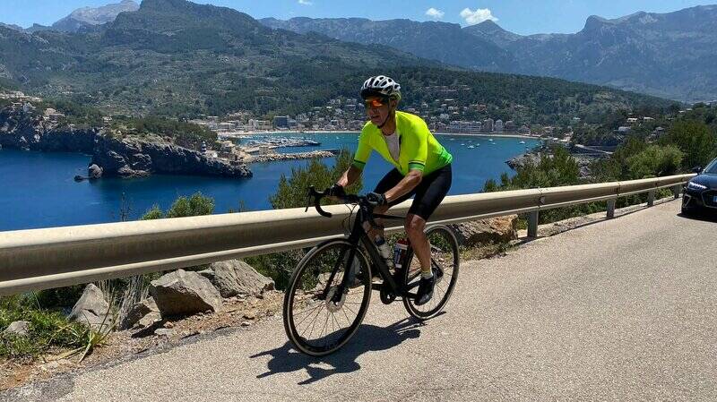 Mallorca kemp Bike Holidays III. 8. - 15. 5. 2022