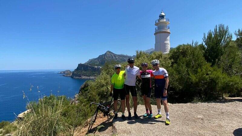 Mallorca kemp Bike Holidays III. 8. - 15. 5. 2022