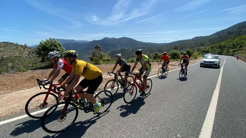 Mallorca kemp Bike Holidays III. 8. - 15. 5. 2022