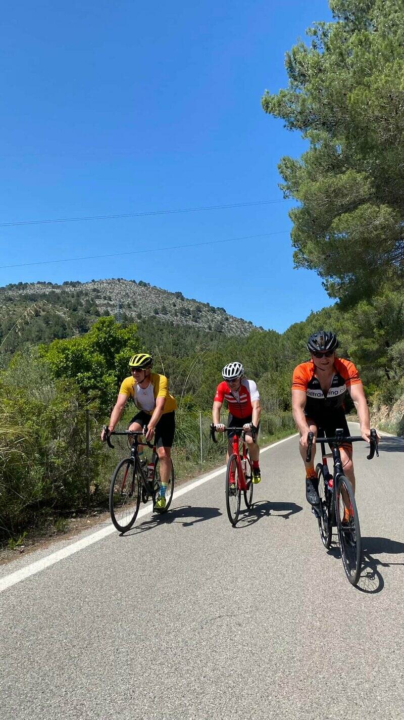 Mallorca kemp Bike Holidays III. 8. - 15. 5. 2022
