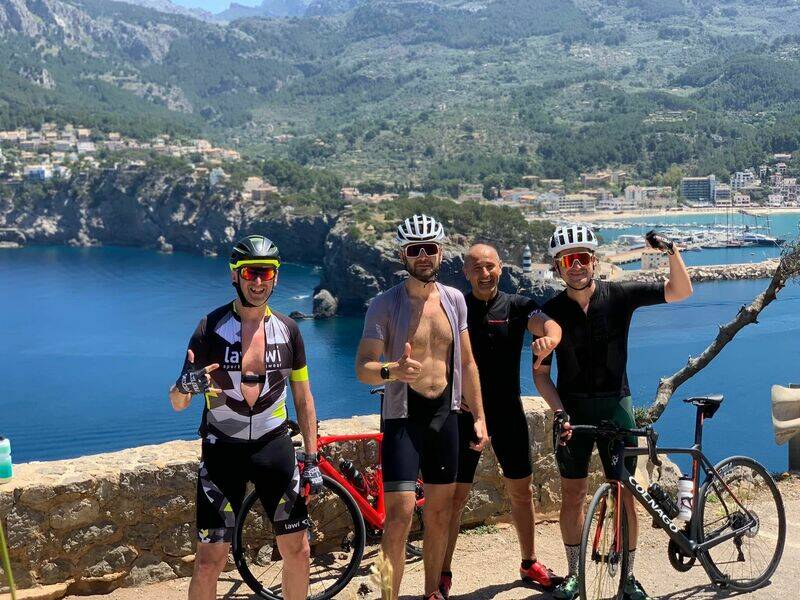 Mallorca kemp Bike Holidays III. 8. - 15. 5. 2022