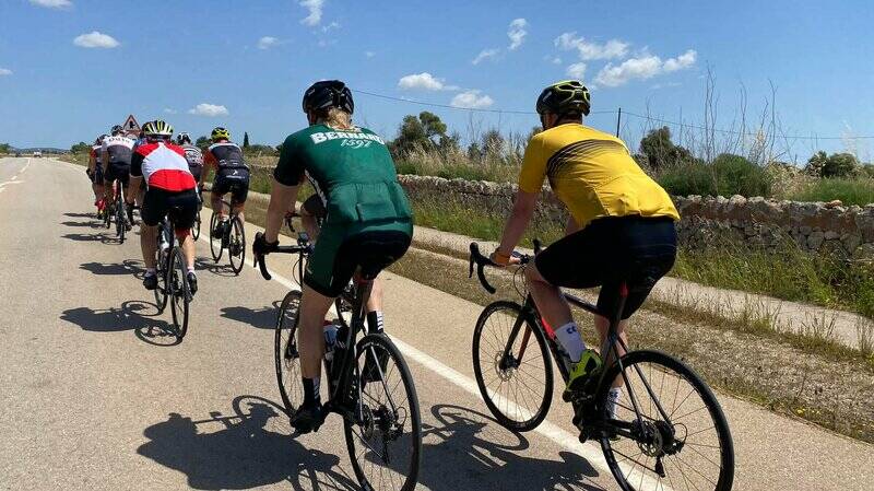 Mallorca kemp Bike Holidays III. 8. - 15. 5. 2022