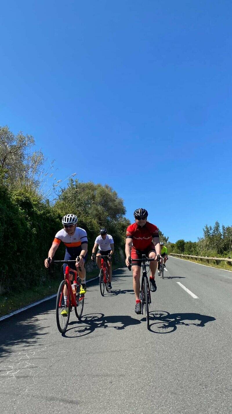 Mallorca kemp Bike Holidays III. 8. - 15. 5. 2022