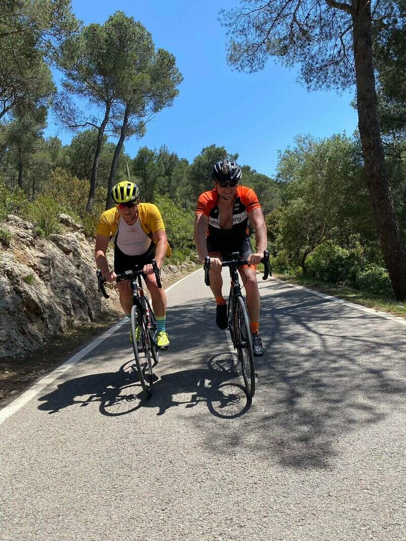 Mallorca kemp Bike Holidays III. 8. - 15. 5. 2022