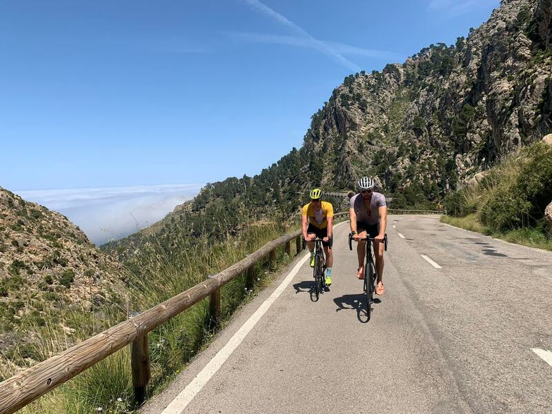 Mallorca kemp Bike Holidays III. 8. - 15. 5. 2022