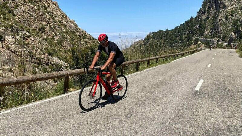 Mallorca kemp Bike Holidays III. 8. - 15. 5. 2022