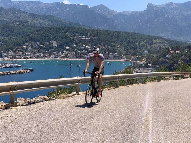 Mallorca kemp Bike Holidays III. 8. - 15. 5. 2022