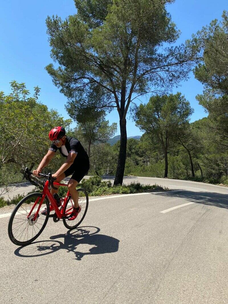 Mallorca kemp Bike Holidays III. 8. - 15. 5. 2022