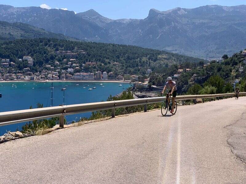 Mallorca kemp Bike Holidays III. 8. - 15. 5. 2022