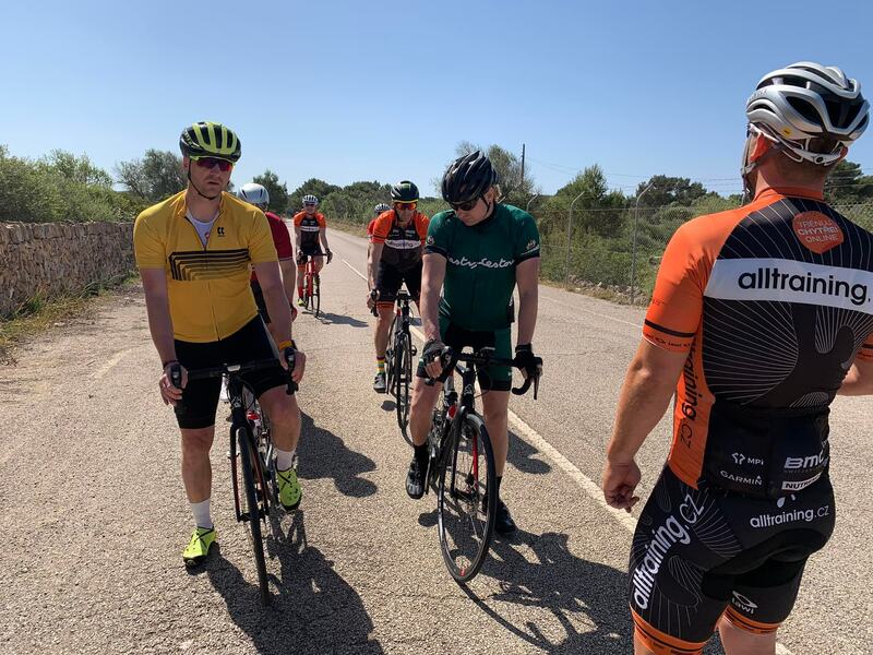 Mallorca kemp Bike Holidays III. 8. - 15. 5. 2022