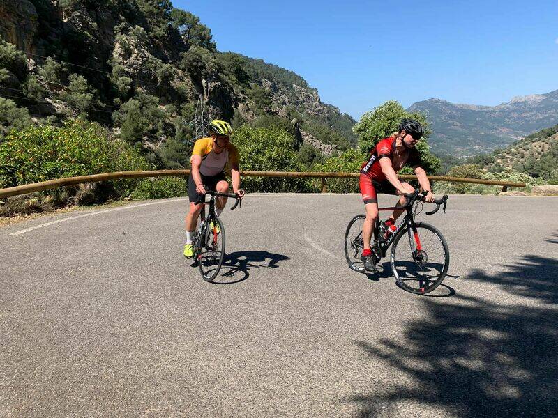 Mallorca kemp Bike Holidays III. 8. - 15. 5. 2022