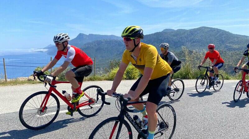 Mallorca kemp Bike Holidays III. 8. - 15. 5. 2022