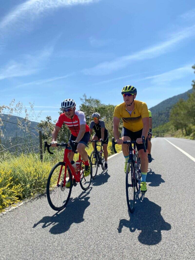 Mallorca kemp Bike Holidays III. 8. - 15. 5. 2022
