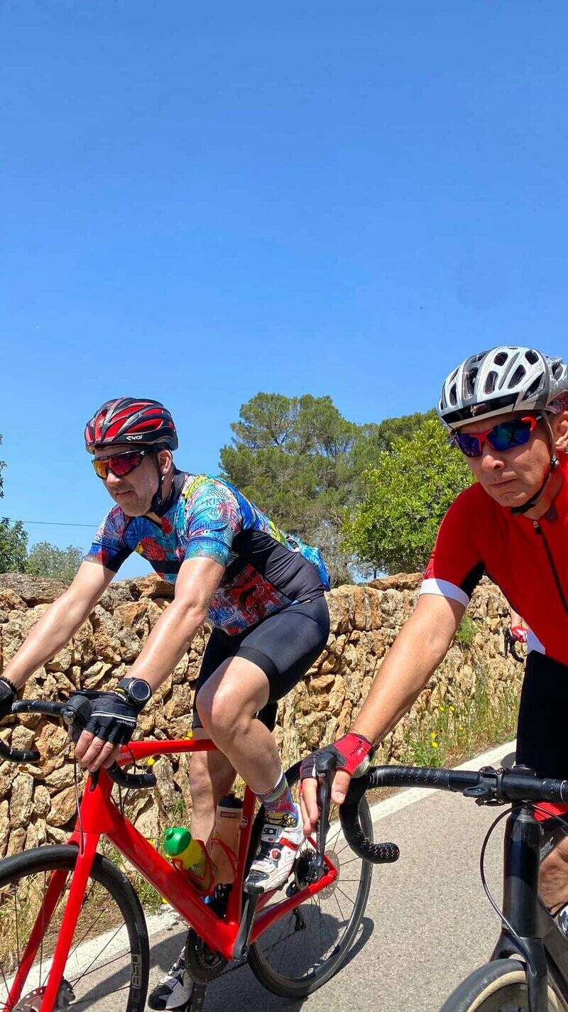 Mallorca kemp Bike Holidays III. 8. - 15. 5. 2022