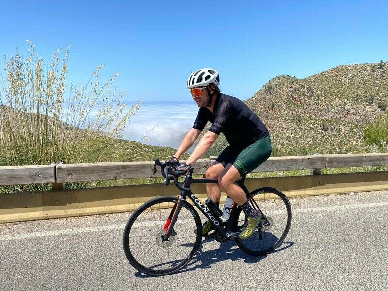 Mallorca kemp Bike Holidays III. 8. - 15. 5. 2022