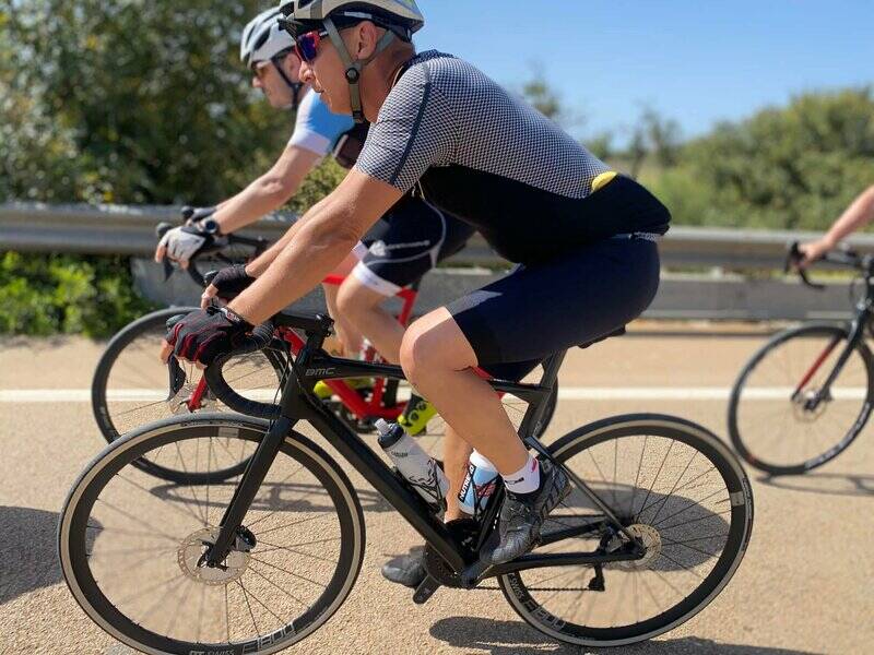 Mallorca kemp Bike Holidays III. 8. - 15. 5. 2022