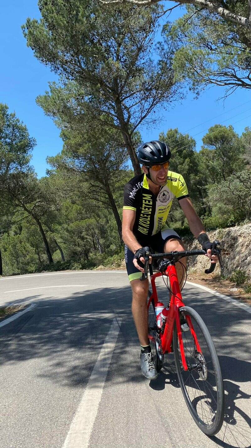 Mallorca kemp Bike Holidays III. 8. - 15. 5. 2022
