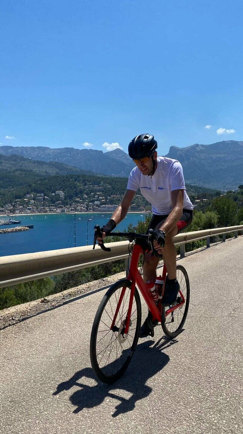 Mallorca kemp Bike Holidays III. 8. - 15. 5. 2022