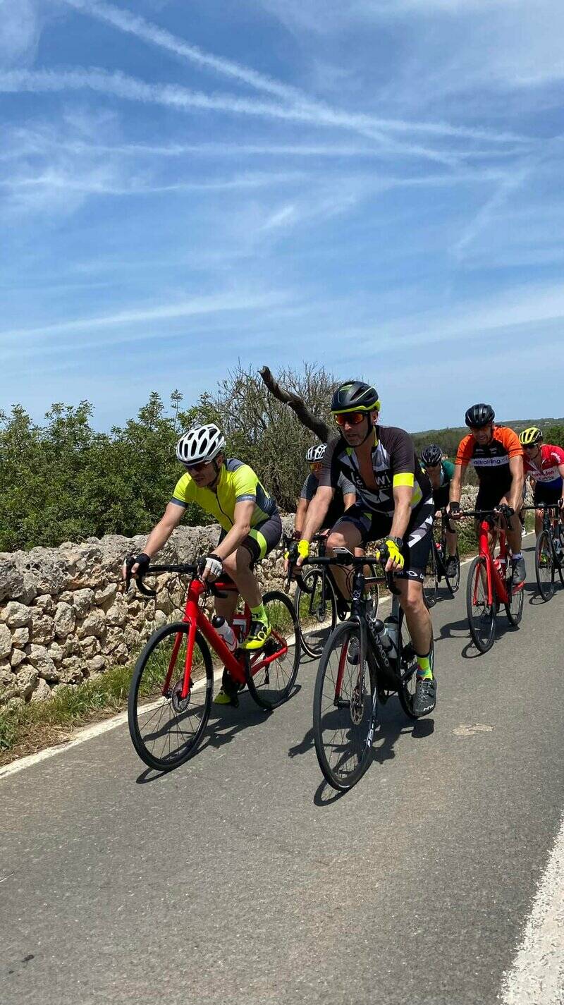 Mallorca kemp Bike Holidays III. 8. - 15. 5. 2022
