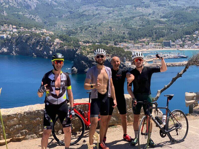 Mallorca kemp Bike Holidays III. 8. - 15. 5. 2022