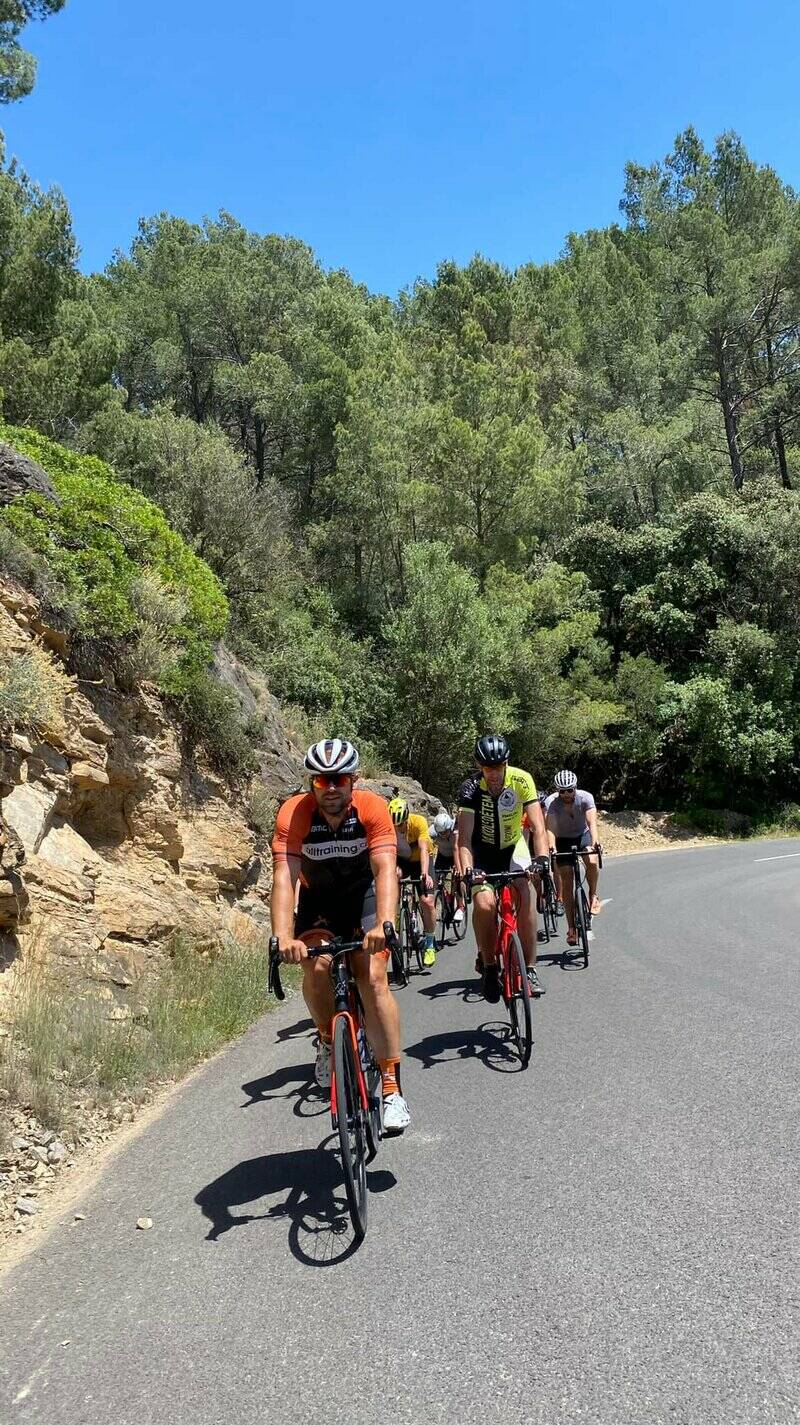 Mallorca kemp Bike Holidays III. 8. - 15. 5. 2022